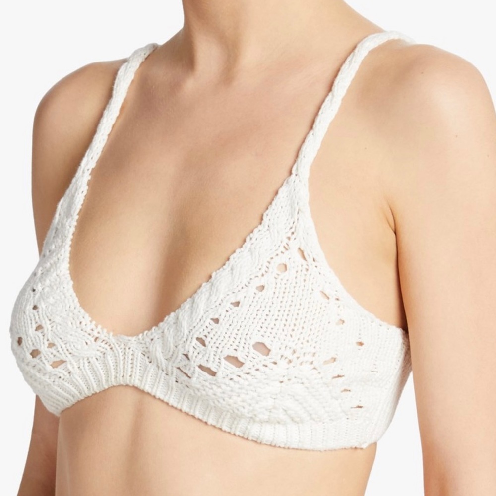 Jonathan Simkhai Cora Bralette - size small